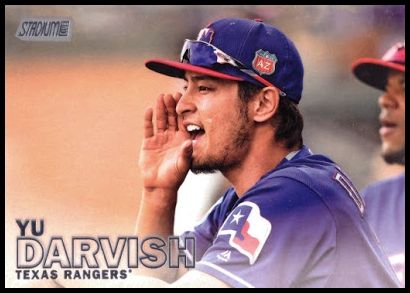 67 Yu Darvish